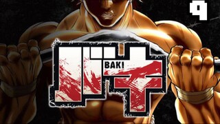 》》•¸¸.•BAKI•¸¸.•》》😡  𝐵aki Season  𝟤 EPISODE 9 𝐻𝐼NDI DUBBED 𝐹U𝐿𝐿 EPIS❤️‍🔥DE. 》》full episode.