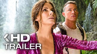 THE LOST CITY Trailer German Deutsch (2022)