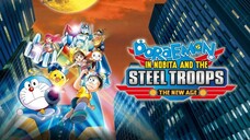 Doraemon: Nobita and the Steel Troops - The New Age