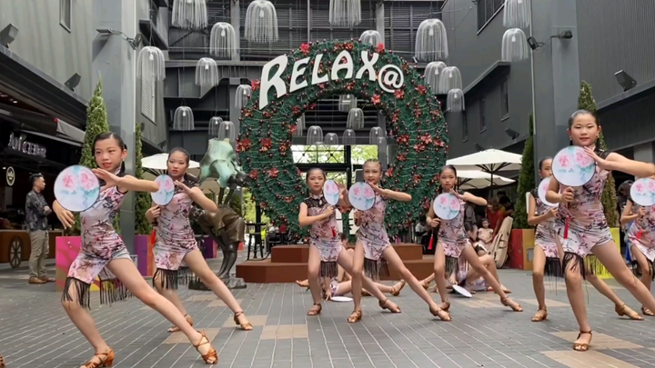 [Children's Day Activities] Hanmin Primary School Children's Day Art Festival, the little cuties wor