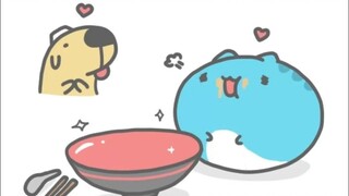 热乎乎的拉面来咯~