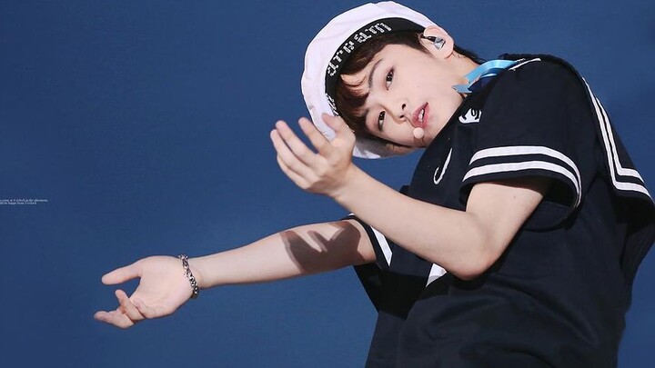 【NCT/Mark】119 Detik Lee Mark yang Identik dengan Musim Panas