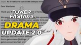 Drama "Apa Yang Harus Dilakukan Sebelum Patch 2.0", Ini Saranku! - Tower of Fantasy