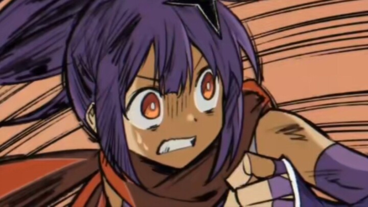 ninja cewek yang satu ini kocak [AMV]