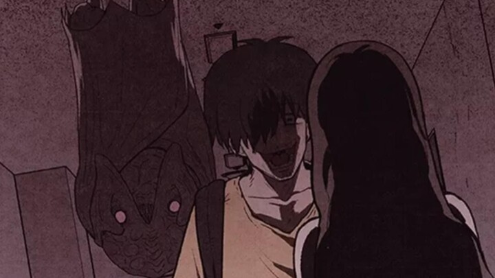 甜蜜家园漫画版89，这个神秘女人，她到底是谁？