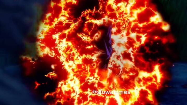 There is no match for Supreme King Gojo