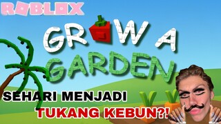BERCOCOK TANAM ||GROW A GARDEN ||ROBLOX