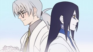 浪漫告白× 认亲现场√/火影兜蛇