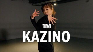 [1M] มืออียิปต์เนียนกริบ! ท่าเต้นของฮเยยอน BIBI - KAZINO | คลาสพื้นฐาน
