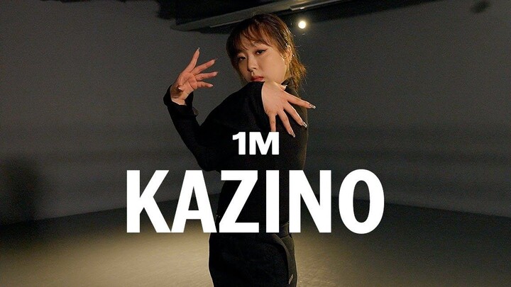 [1M] Tangan Mesir yang begitu halus! Koreografi Hyeyeon BIBI - KAZINO | Kelas Dasar