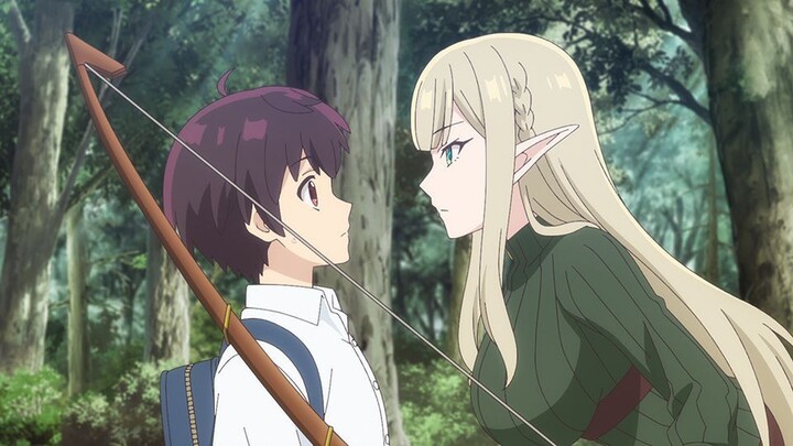 ดูเหมือนว่าอาชีพที่แข็งแกร่งที่สุดจะไม่ใช่ผู้กล้าหรือจอมปราชญ์แต่เป็นนักประเมิน (ชั่วคราว)｜ตอนที่ 01