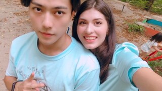 在乌克兰拜访亲友的盛夏，有种中国春节的感觉