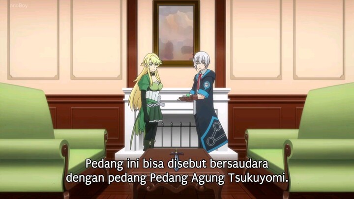 Izure Saikyou no Renkinjutsushi? Episode 12 Subs Indonesia