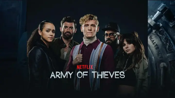 Army of Thieves(2021)