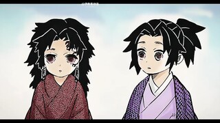『继国缘一传』 彼此交换喜悲，爱的多的人，总先掉眼泪
