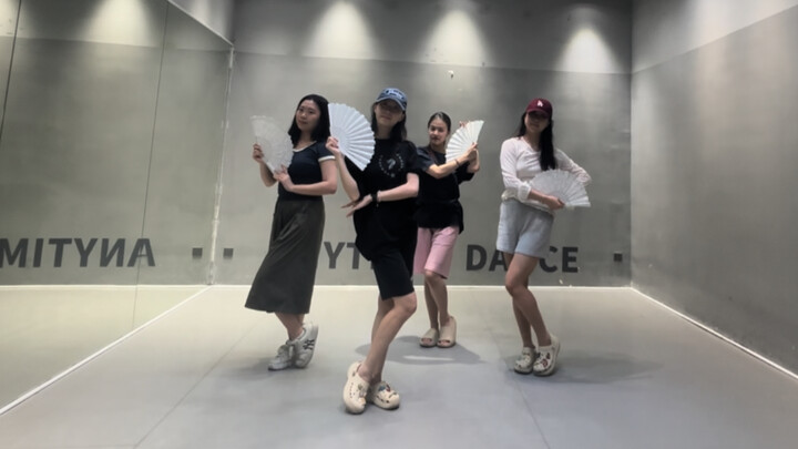 【GGGirls】Vịnh Xuân – Bản phòng tập (COVER: Nhóm Bảy Đóa Hoa)