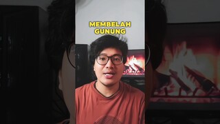 PRIA MEMBELAH GUNUNG | Dashrath Manjhi