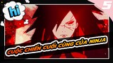 cuộc chiến cuối cùng của ninja