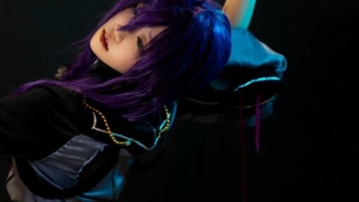 [ Ensemble Stars ] Mayoi Reise live version is like a god / Godっぽいな★ Click to help sesame oil become