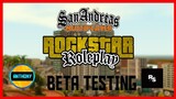 RockStar RolePlay | Tutorial | Beta Testing (New Server)