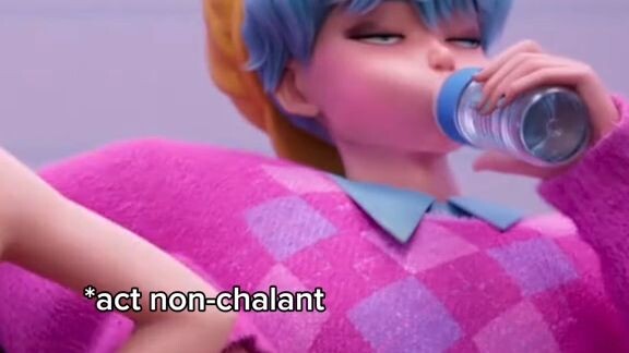 ganyan ako kapag mang gigil ni baby Saja 😘