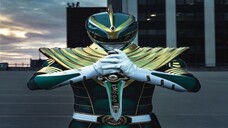 Ryu VS Green Ranger ( R.I.P Jason David Frank )