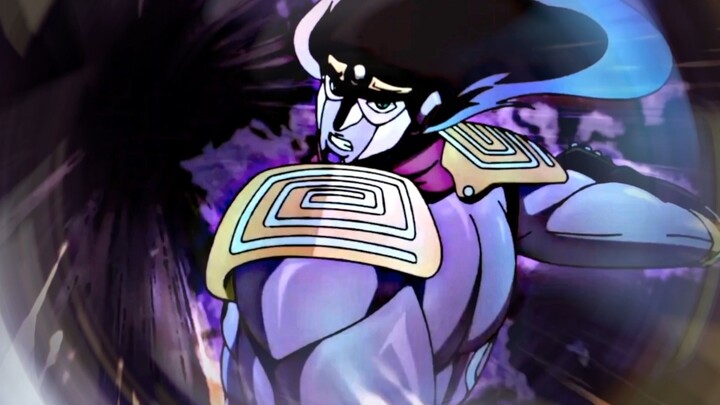 Dudukan paling aman JOJO Platinum Star Collection