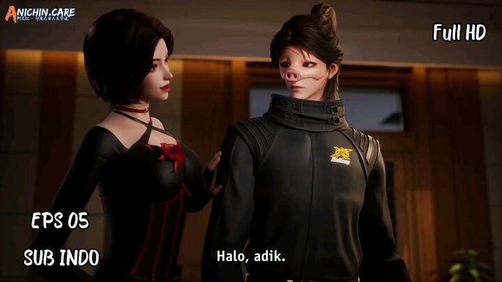 Heaven Scap Master Episode 05 Sub Indo