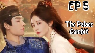 [ENG] EP 5 The Palace Gambit