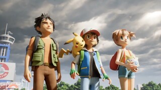 Pokemon Movie 22 : Mewtwo Phục Thù