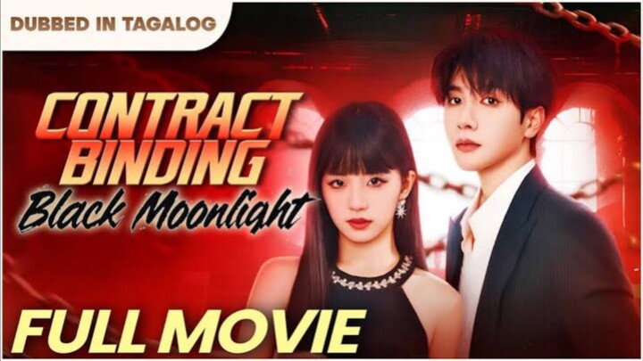 Contract Binding Black Moonlight : TagDub / EngSub