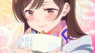 【7月/雨宫天】租借女友 第二季 水原千鶴 角色PV【MCE汉化组】