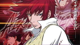 Air Master Episode 18 TagDub