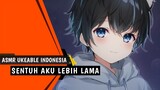 ASMR Neko Boy Indonesia | Sentuh Aku Lebih Lama | Roleplay Audio [M4A] [Neko Boy Audio]