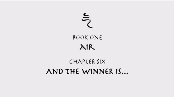 Avatar Korra: Book 1: Eps 6