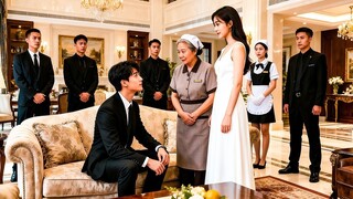 Putri pengasuh menjinakkan CEO liar, kemudian menjadi istrinya, dimanja tanpa henti!