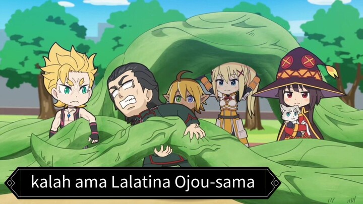 #KompetisiKreasiUnggahan6, tanamannya pada tumbuh ga ngotak