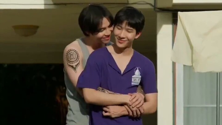 FirstKhaotung : Hug of Love