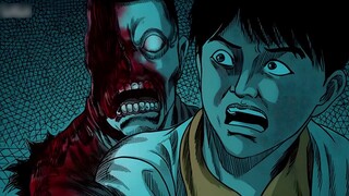 Cerita hantu di pedesaan