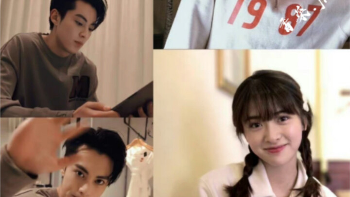 “Vương Hạc Đệ – Thẩm Nguyệt” Mỗi biểu cảm nhỏ của tôi đều là vì “người đặc biệt của tôi”