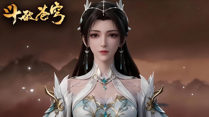 BTTH episode 188 Purifying Demonic Lotus Flame Turun ke Dunia Kemunculan Xun'Er