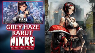 OST: Gray Haze [Karut] [Chapter 23] NIKKE: GODDESS OF VICTORY】