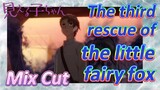 [Mieruko-chan]  Mix Cut | The third rescue of the little fairy fox