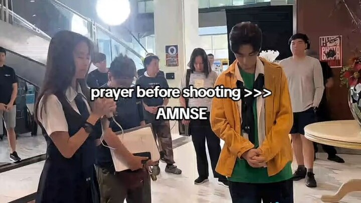 prayer is the key