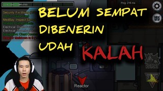 Belum sempat dibenerin ❌ udah kalah aja❗❗