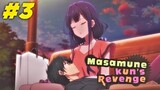 Masamune Kun No Revenge Episode 3 Explain In Hindi | New Anime