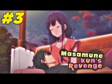 Masamune Kun No Revenge Episode 3 Explain In Hindi | New Anime