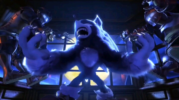 Sonic short 4
