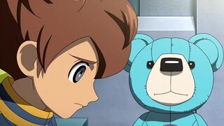 Inazuma Eleven Go Chrono Stone | Episode 44