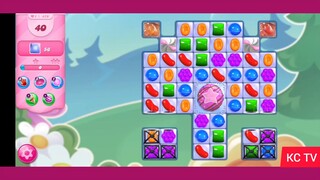 CANDY CRUSH SAGA LEVEL 478 (NEW VERSION)